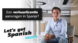 Verhuurlicentie Spanje aanvragen | Vamos.immo