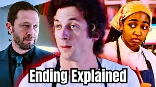 The Bear Season 3 Ending Explained: What happened to Carmy & Sydney