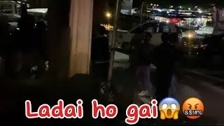 Ladai ho gai 🤬 Nainital Part -2 | Abhishek sagar vlogs |