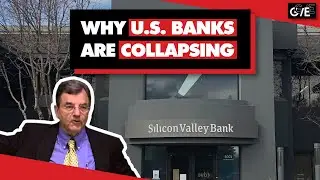 Why 3 US banks collapsed in 1 week: Economist Michael Hudson explains