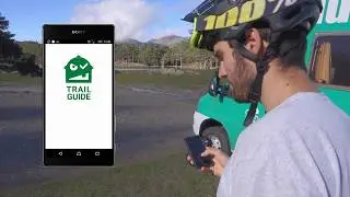 How to Trailguide 1 - Basic functions