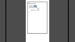 Prove that sin theta-2 sin 3 theta/2 cos cube theta - cos theta = 