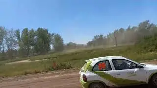 1.600 Std Grupo A 1ra manga