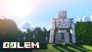 Golem - Part 1 (Minecraft Animation)