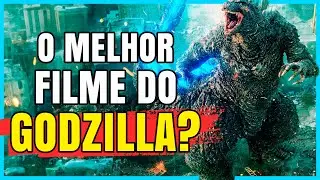 GODZILLA MINUS ONE | Uma Obra-Prima sobre os Traumas da Guerra
