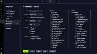 Project Reporting Software: Monitor Progress and Stay Informed