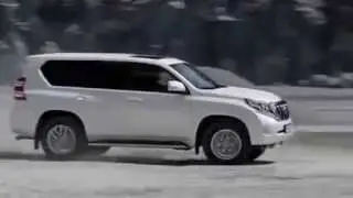 TOYOTA LAND CRUISER PRADO 2014
