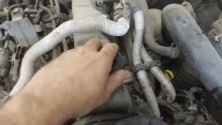 Ford Ranger / Mazda B2500 WL 12valve Turbo Intercooler engine check