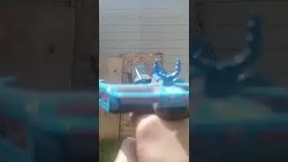 Testing Frog Bolt Prototypes