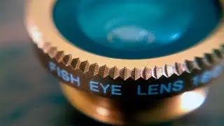 Линзы для телефона с AliExpress. Объектив для телефона