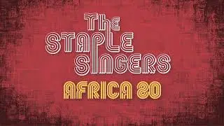 Omnivore presens The Staple Singers Africa 80