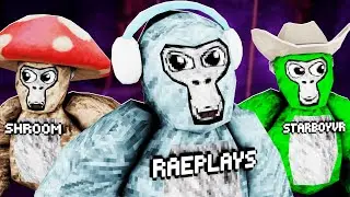 The Gorilla Tag Community is Actually Good