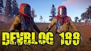 Rust Devblog 188 - Подсветка предметов, баланс стрельбы и каменоломня | Cheper