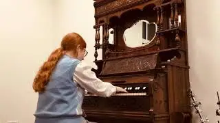 Mari’s Theme on Harmonium ( By Your Side from OMORI )
