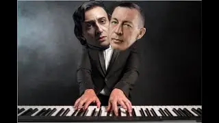 Two composers make the most dopamine-releasing piano medley ever