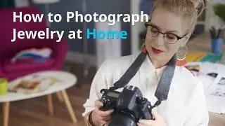 How To Photograph Jewelry At Home