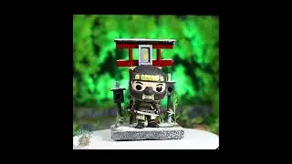Wio-Pop * Jin Sakai - Ghost Tsushima Funko Pop