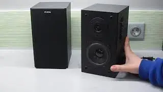 SVEN SPS-611 S - Фонят колонки или нет?  - Мультимедийная акустическая система 2.0