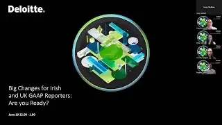 Big Changes for Irish and UK GAAP Reporters: Are you Ready?