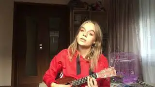 Монеточка-последняя дискотека//Мне мешают попугиии//cover ukulele