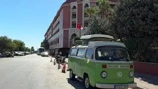 Die aktuelle Lage in Side Evrenseki Promenade HEUTE. 🥰🇹🇷 Antalya Türkei 2025 