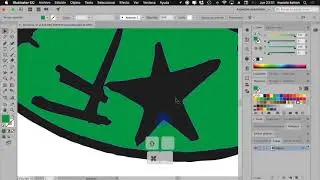 Tutorial 2 - Calco interactivo para positivos en serigrafía a dos tintas