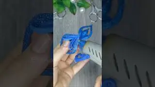 Wow! 🤩 AMAZING Butterfly Making Idea With Glitter Foam Sheet #shorts #butterfly #diy #ideas