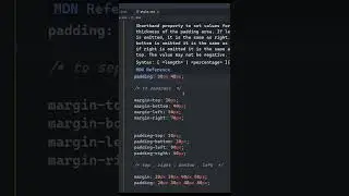 CSS shorthand properties  | Tutorial for beginners.