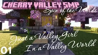 Cherry Valley SMP: Ep. 1 