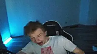 обосрался
