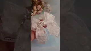 #бантикидлядевочек #бантикисвоимируками #творчество #handmade #ручная_работа
