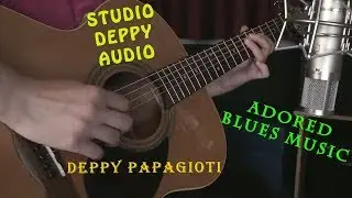 Adored BLUES MUSIC
