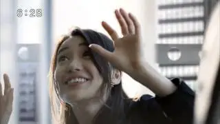 大島優子 WONDA 「朝の元気」編 15秒 モーニングショット CM AKB48 ワンダ 2013