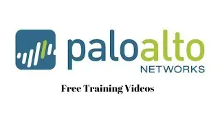Palo Alto Firewall Full Course | PCNSA Training – Part 1