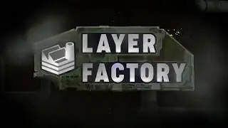 Layer Factory for Photoshop by Sergey Kritskiy