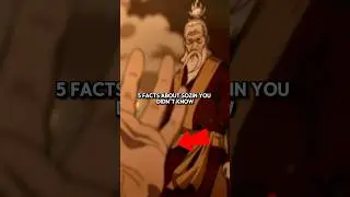 5 facts about sozin you did not know 