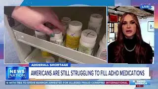 Adderall Generation - News Nation - Dr. Lisa Palmer