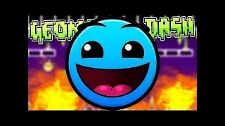 Mon nivaux géométrie dash est fini
