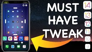 Must Download Cydia Tweak! Part 10 This Tweak WILL Change your Device Look