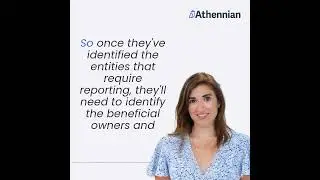 Clip: Athennian Unlocked - Corporate Transparency Act