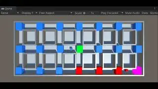 Unity Pathfinding Project  - Demo