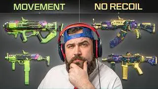 I Tested MOVEMENT vs. NO RECOIL Warzone Loadouts