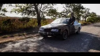 Восстановление форд скорпио после пажара