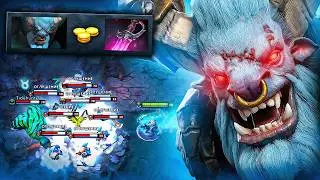 Insane One Shot Builds Spirit Breaker🔥🔥🔥35Kills Khanda + Divine Rapier | Dota 2