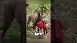 Don't abandon your dog. #shorts #movie