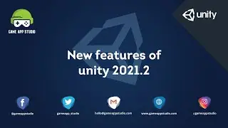 Newest in Unity3D gaming engine 2022 complete guide | Unity Game developer | Game App Studio