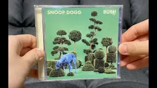 (CD DETAIL VIEW) Snoop Dogg - BUSH