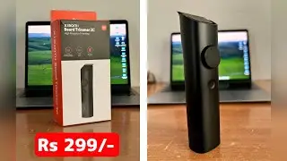 MI Xiaomi Beard Trimmer 2C With High Precision Trimming