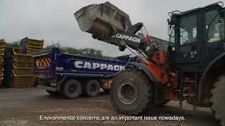 Thompsons reduces tipper weight while increasing payload capacity with Hardox® wear steel