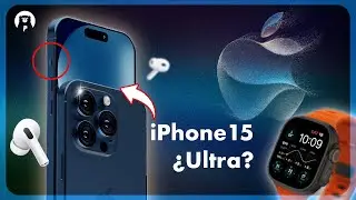 15 rumores del iPhone 15 ¿Innovación?